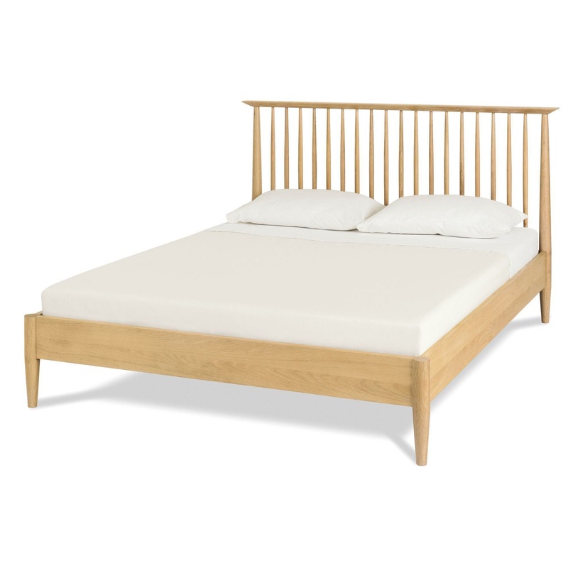 Asta 150cm Queen Low Spindle Wooden Bed Base Buy Queen Size Bed Base 77