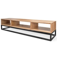 Freddie 2.2m Reclaimed TV Entertainment Unit