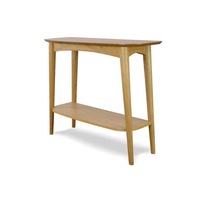 Johansen Narrow Wood Console Table