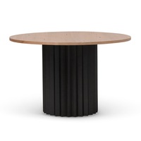 Luther 1.2m Round Dining Table