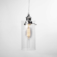 Allira Glass Pendant Light