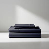 Silky Soft Bamboo Sheet Set - Charcoal