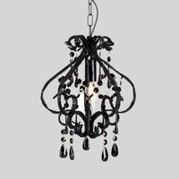 Darling Chandelier - Black