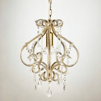 Darling Chandelier - Gold