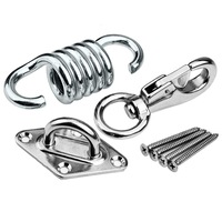 Spring Kit for Hammocks and Hanging Chairs - 7pc