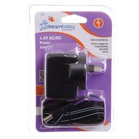 4.5 V AC ADAPTOR
