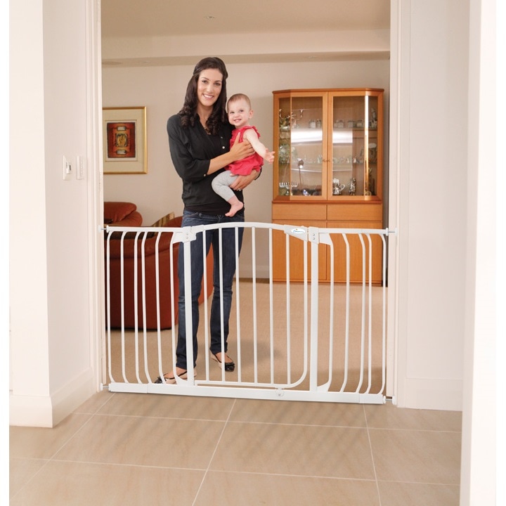 extra wide baby gate 120cm