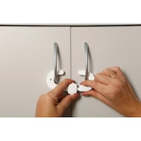 EZY Check Kids Safety Security Secure A Lock Latch