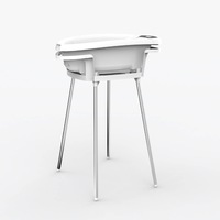 AquaScale Bath Stand - New Gen