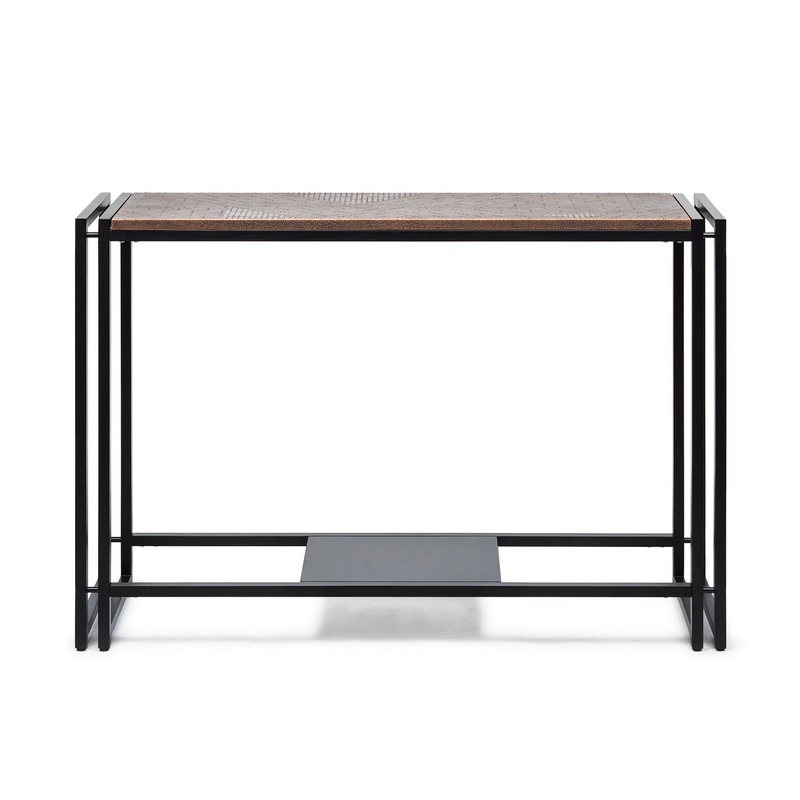 Buy Sleek Contemporary Hallway Console Table MyDeal