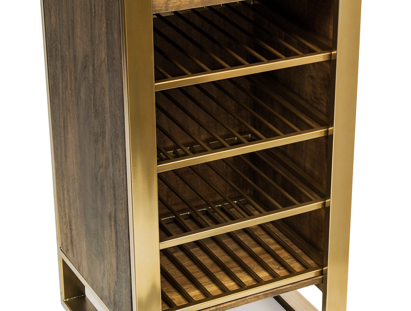 Wooden Iron Wine Rack Tower Storage with Drawer Buy Wine Racks