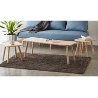 Cricket Coffee Table (Set of 3)
