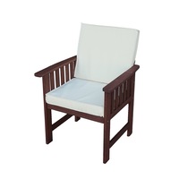 Matahari Armchair with Cushion