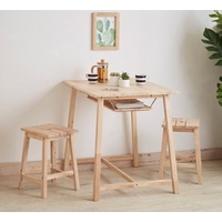 Moroni 3pc Dining Set