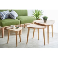 Trio Nesting Table (Set of 3)