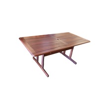 Tropical Rectangular Dining Table 1.8m