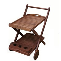Serving Trolley