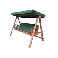Futon Swing Bed