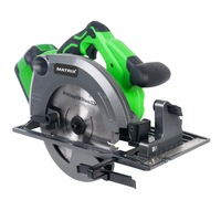 MATRIX 20V X-ONE Brushless Circular Saw Skin Only