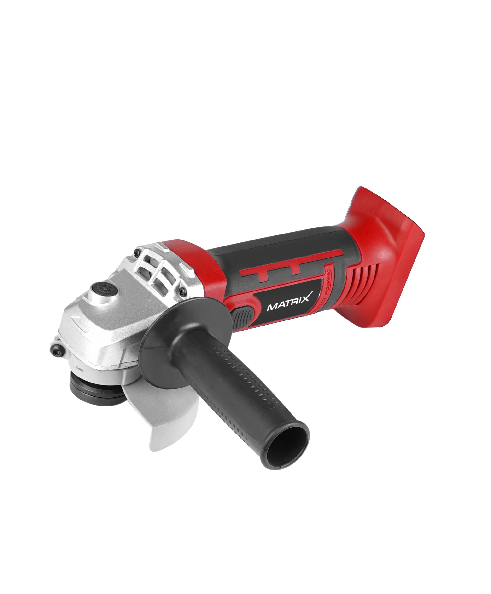 MATRIX 20v X ONE Cordless Angle Grinder Skin Only Australia