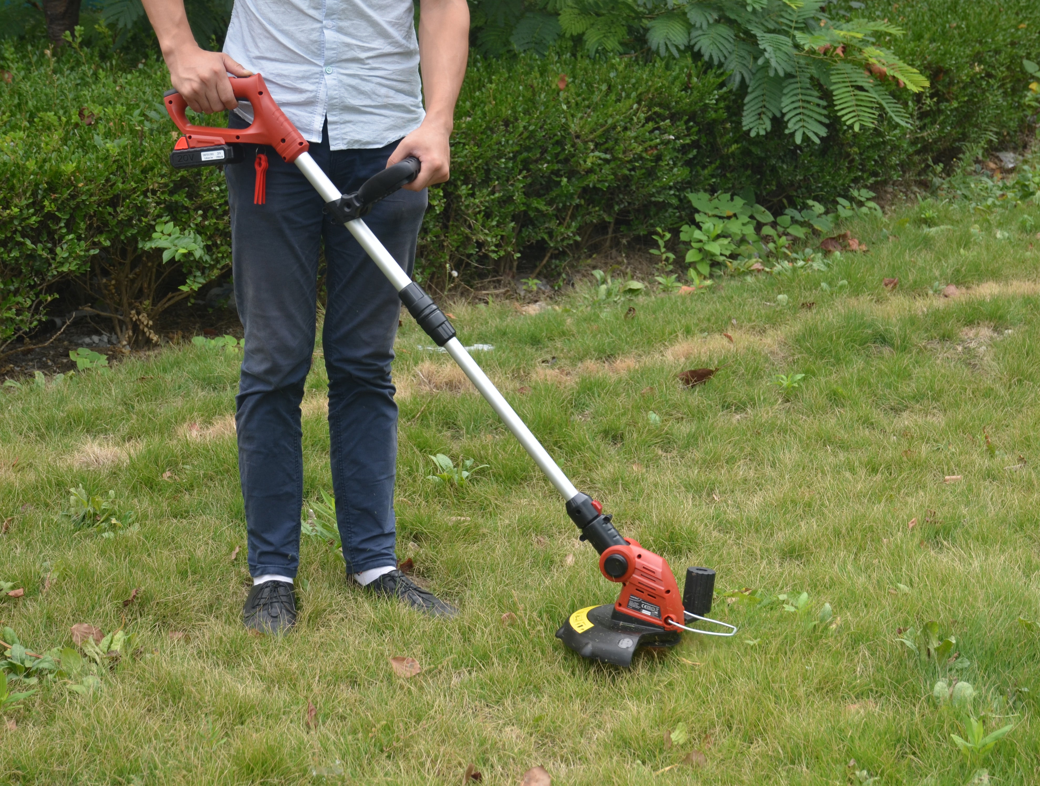 20v XONE Cordless Grass Trimmer Whipper Snipper Kit (incl Battery & Charger) Buy Whipper