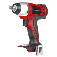MATRIX 20v X-ONE Cordless Impact Wrench 3/8" Skin Only