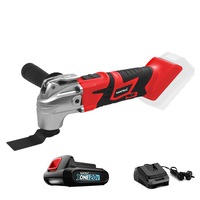 MATRIX 20v X-ONE Cordless Multi Tool Kit