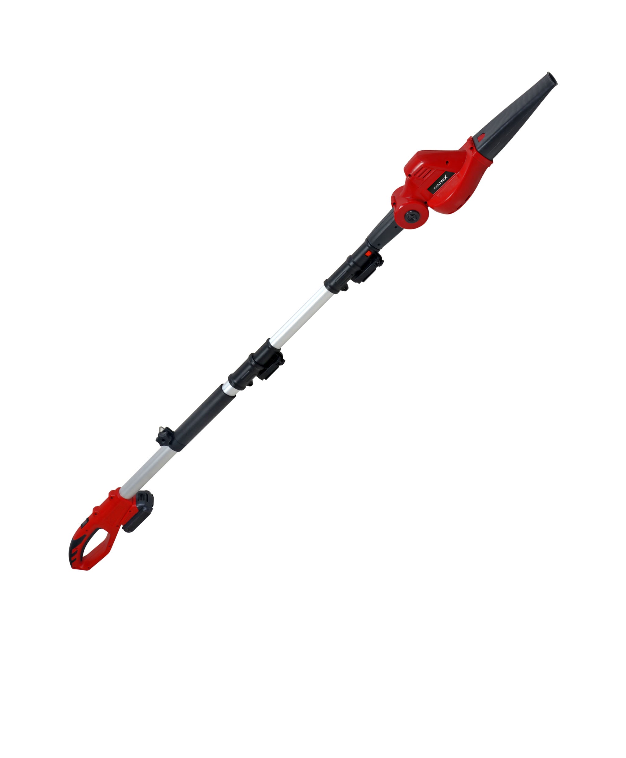 MATRIX 20v X ONE Cordless Pole Leaf Blower Skin Only Australia