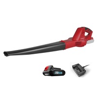 MATRIX 20v X-ONE Cordless Variable Speed Leaf Blower Kit (incl Battery and Charger)