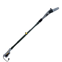 KULLER 710W Corded Electric Pole Chainsaw Pruner