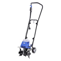 AAVIX AGT307 Electric Cultivator & Tiller Rotary Hoe Garden Mini Tiller