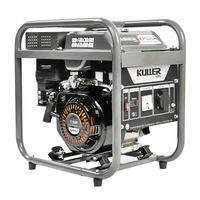 KULLER 2500w Pure Sine Wave Single-Phase Petrol Inverter Backup Generator