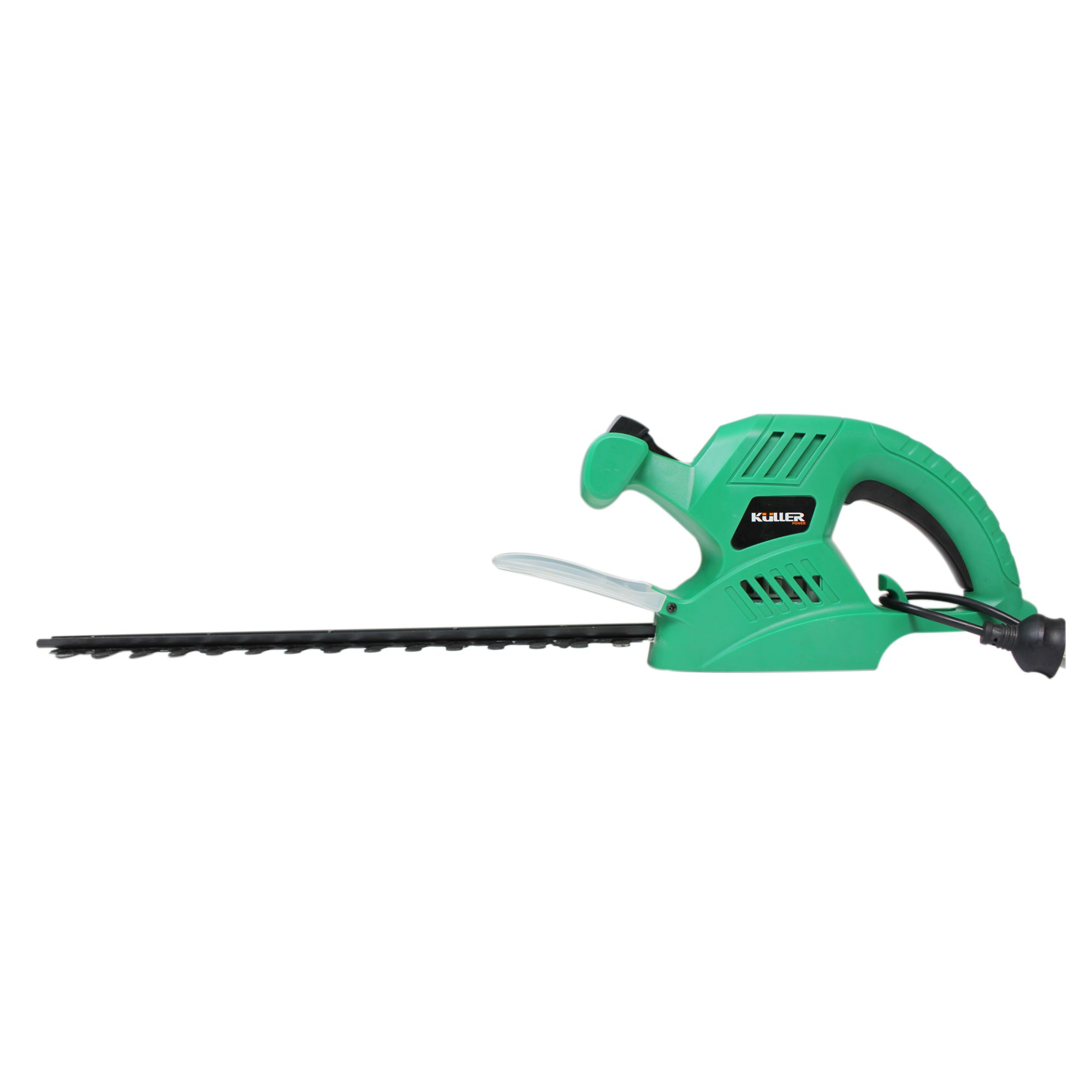 KULLER Super Light Electric corded 500W 450mm Hedge Trimmer Lasercut Blade Australia
