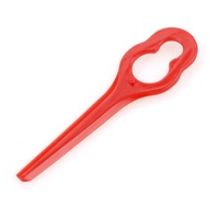 Replacement trimming blades for MATRIX KULLER 20v Grass Trimmer