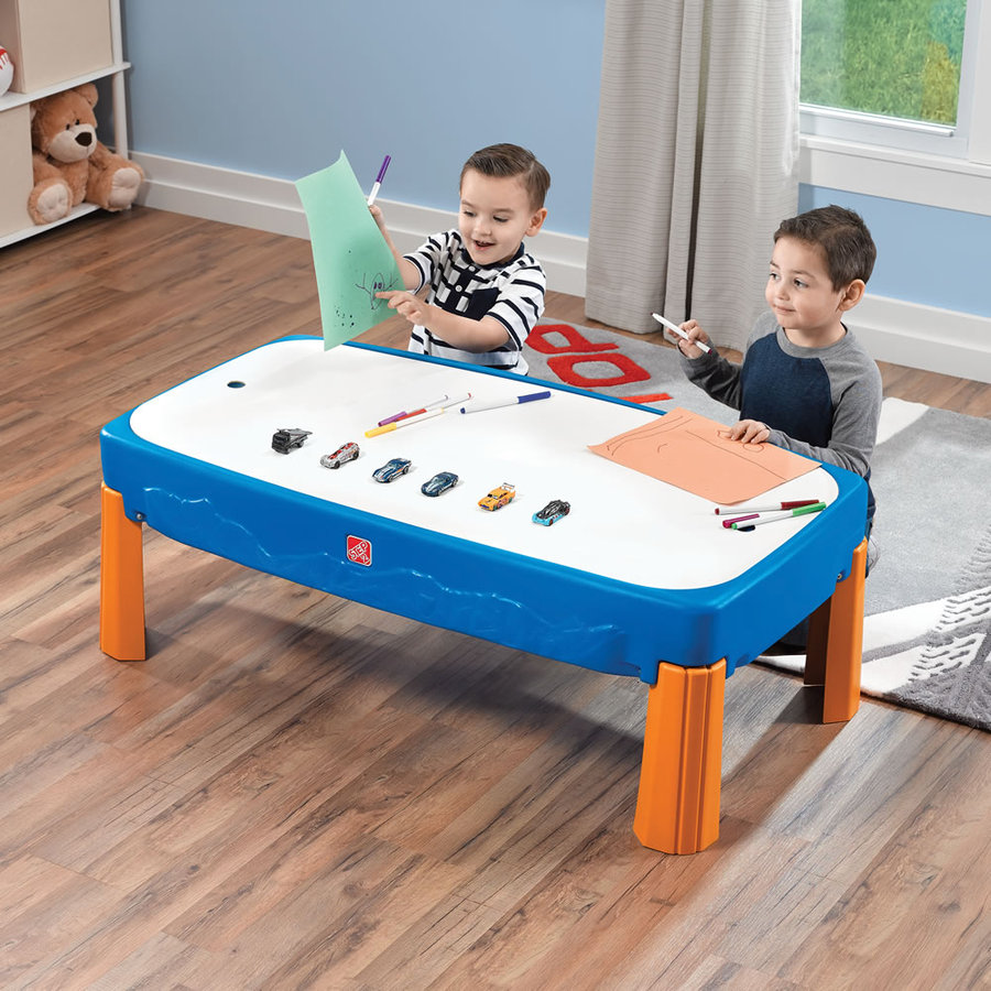 hot wheels play table