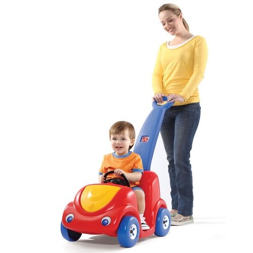 push along buggy