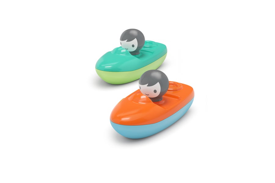 Mini Speed Boat (6 Pack) by Kid O