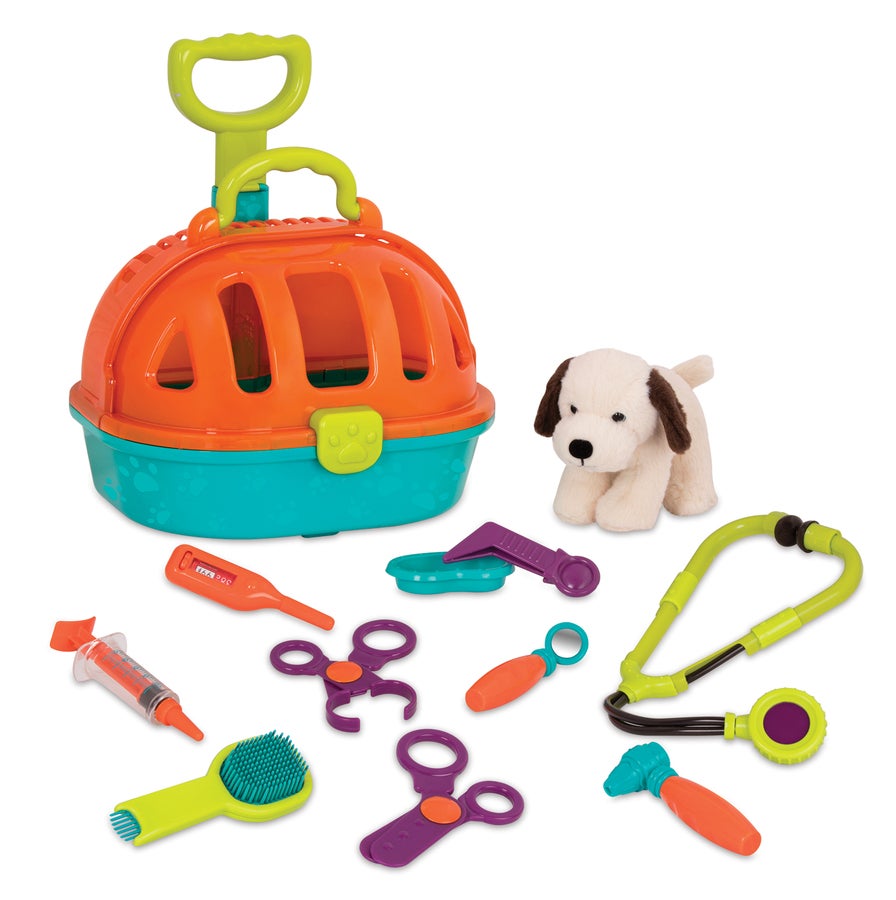 Pup and Go Rolling Pet Carrier