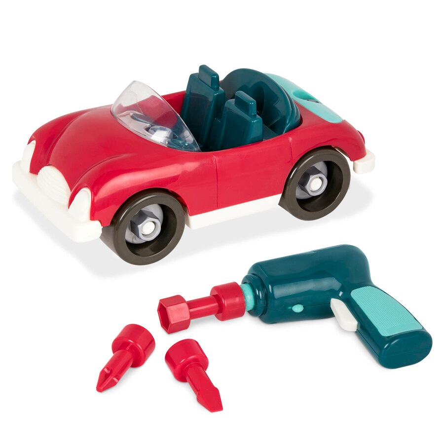 toy car you can take apart