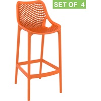 Set of 4 Royal Chair - Green