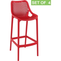 Set of 4 Royal Chair - Orange