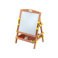 Kids Learning and Educational Whiteboard/Blackboard with Letter/Animals Magnets