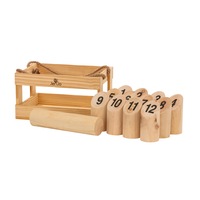 Jenjo Scatter Wood Throwing Game