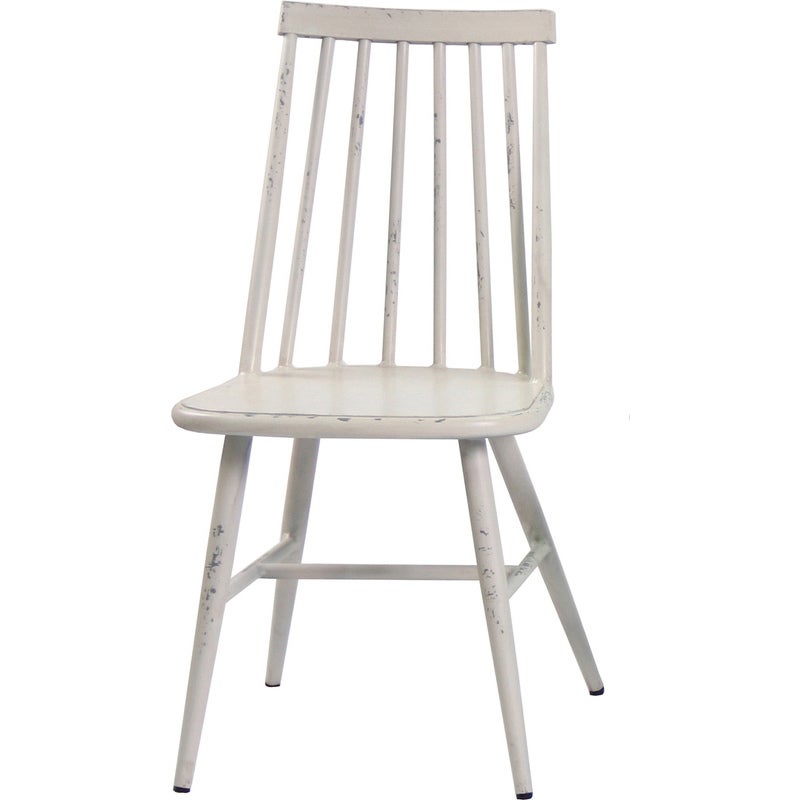 Replica Windsor Outdoor Dining Chair Antique White