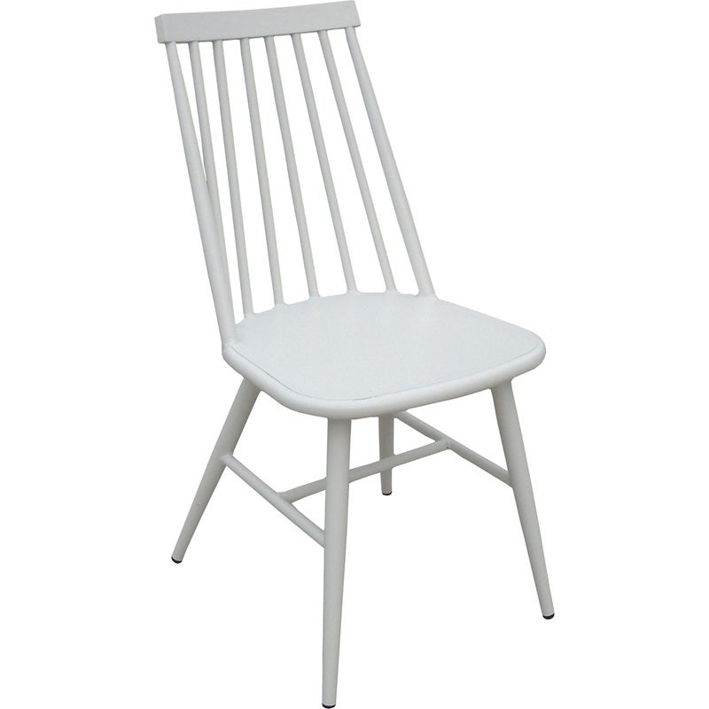 Windsor Replica Outdoor Dining Chair in Off White