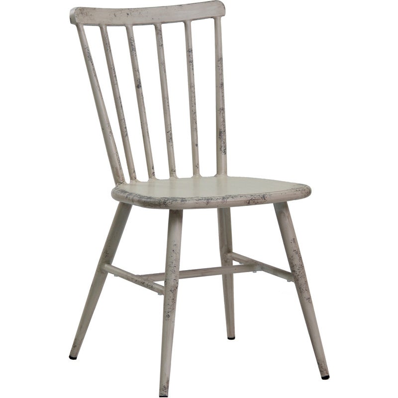 Replica Windsor Stackable Outdoor Chair - Off White