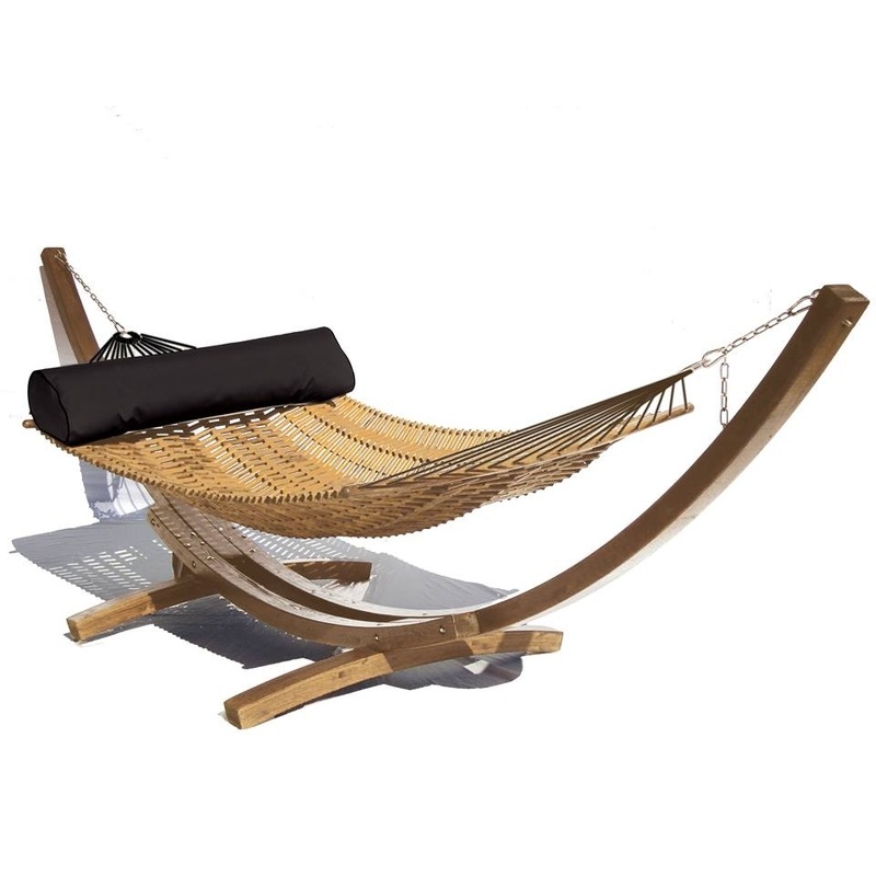 teak hammock