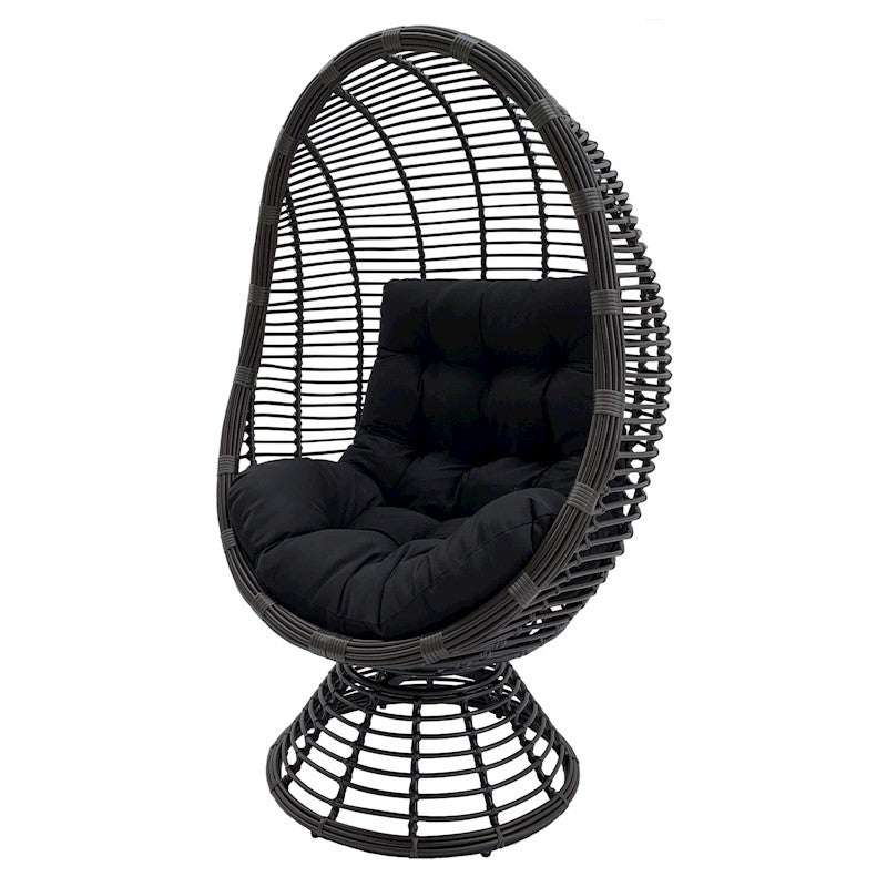 Maui Outdoor Swivel Egg Chair | Buy Hanging Chairs - 1032505