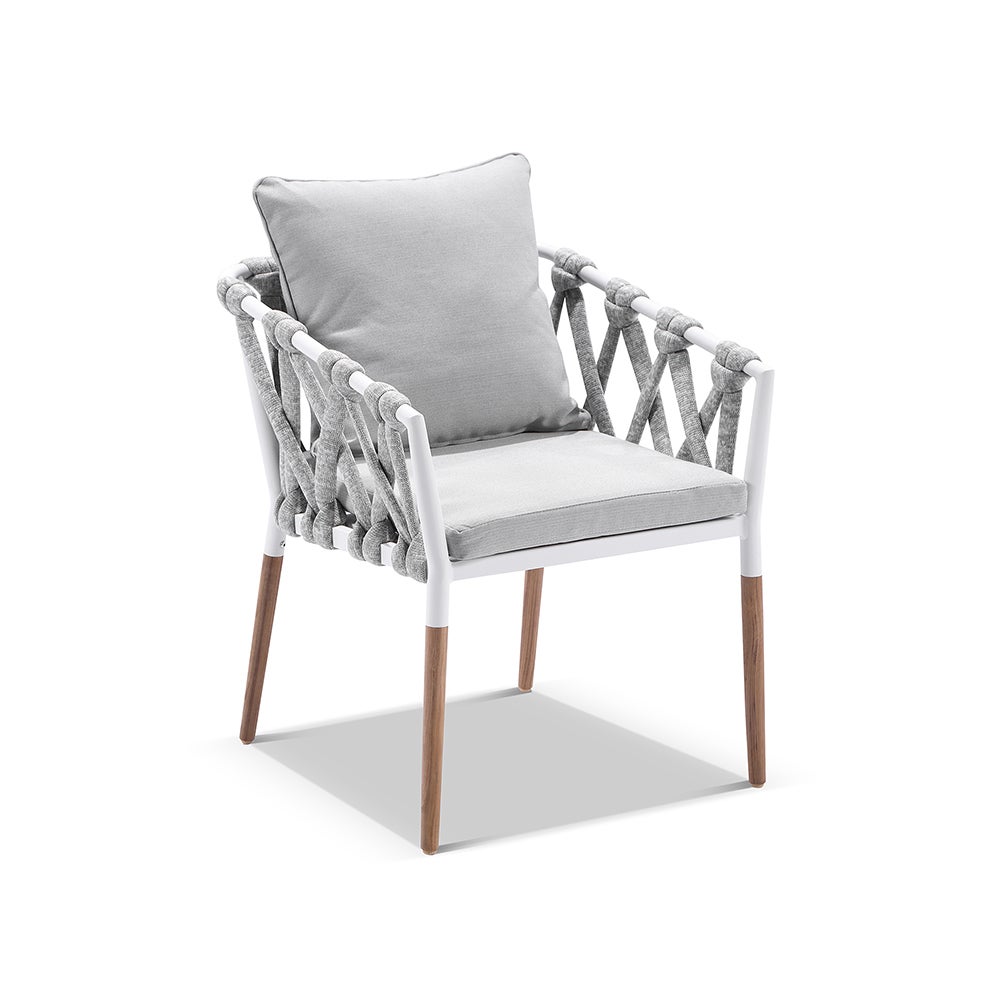 tommy hilfiger rope dining chair