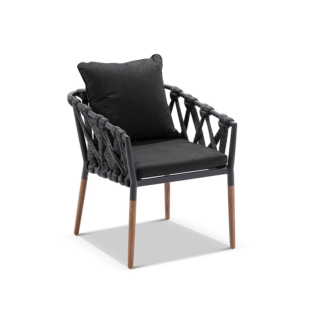 tommy hilfiger rope dining chair